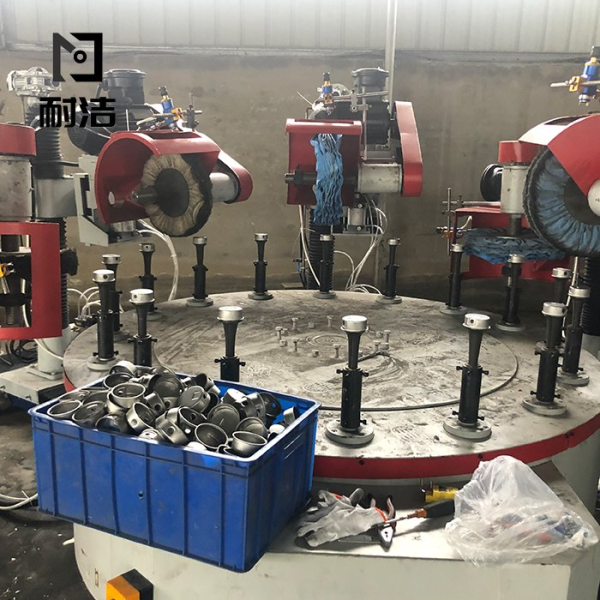 直線(xiàn)自動抛光機